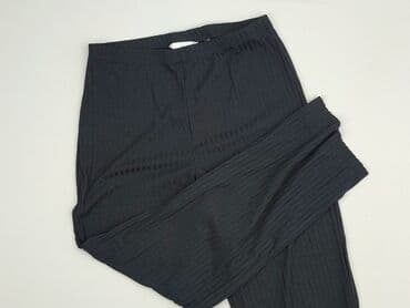 Trousers: H&M, Material trousers for women, size M at lalafo.pl — 1 Trousers: H&M, Material trousers for women, size M — 1