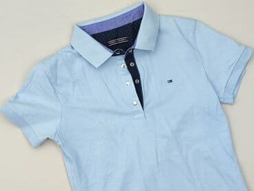 Tommy Hilfiger, Women`s polo shirt, size L at lalafo.pl Tommy Hilfiger, Women`s polo shirt, size L