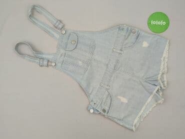 krótkie spodenki dsquared: Denim Co, Ogrodniczki damskie, rozmiar S w lalafo.pl — 2 krótkie spodenki dsquared: Denim Co, Ogrodniczki damskie, rozmiar S — 2