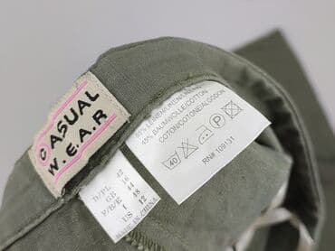 spodnie dresowe dynamic: Material trousers for women, XL at lalafo.pl — 4 spodnie dresowe dynamic: Material trousers for women, XL — 4