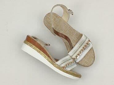 Босоніжки жіночі, розмір 37 на lalafo.pl Босоніжки жіночі, розмір 37