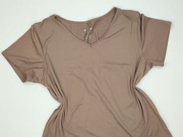 Shein, T-shirt damski, rozmiar XL w lalafo.pl Shein, T-shirt damski, rozmiar XL