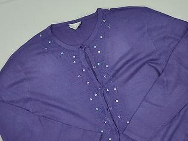 Kardigan damski, rozmiar 4XL w lalafo.pl Kardigan damski, rozmiar 4XL