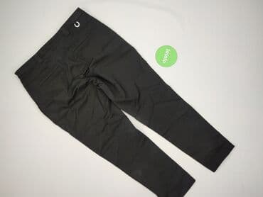 legginsy damskie marszczone: STOCKH LM, Material trousers for women, XL at lalafo.pl — 3 legginsy damskie marszczone: STOCKH LM, Material trousers for women, XL — 3