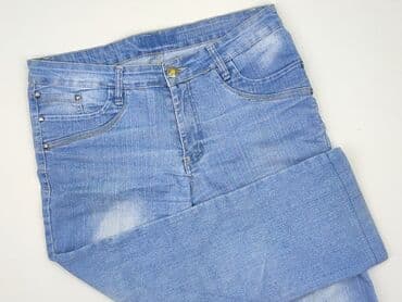 Jeansy damskie, rozmiar S w lalafo.pl Jeansy damskie, rozmiar S
