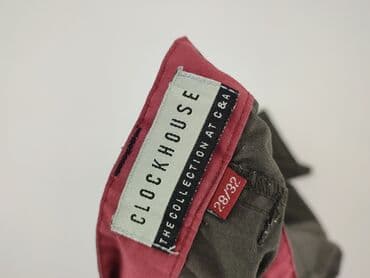 spodnie stradivarius cargo: Clockhouse, Штани чоловічі, розмір XS на lalafo.pl — 4 spodnie stradivarius cargo: Clockhouse, Штани чоловічі, розмір XS — 4