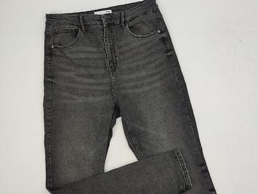 Sinsay, Jeansy damskie, rozmiar L w lalafo.pl Sinsay, Jeansy damskie, rozmiar L