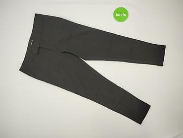 Women: Material trousers for women, size M at lalafo.pl — 2 Women: Material trousers for women, size M — 2