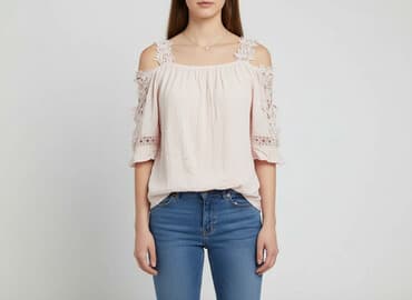 Жіноча блуза, розмір L на lalafo.pl Жіноча блуза, розмір L