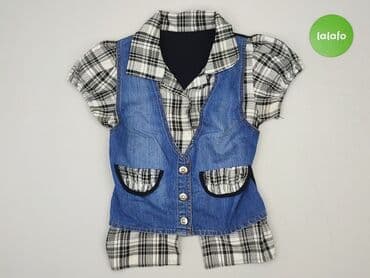 modbis bluzki koszulowe: Women's blouse, S at lalafo.pl — 2 modbis bluzki koszulowe: Women's blouse, S — 2