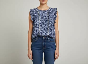 Bluzka damska, rozmiar M w lalafo.pl Bluzka damska, rozmiar M