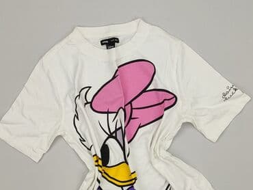 Sinsay, Women`s T-shirt, size 2XS at lalafo.pl Sinsay, Women`s T-shirt, size 2XS