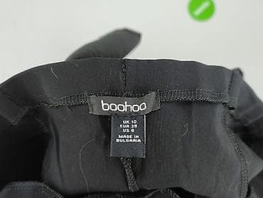 spodnie balloon pull and bear: Boohoo, Брюки жіночі, розмір M на lalafo.pl — 4 spodnie balloon pull and bear: Boohoo, Брюки жіночі, розмір M — 4