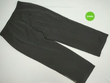 spodnie joggery moro damskie: Material trousers for women, XL at lalafo.pl — 3 spodnie joggery moro damskie: Material trousers for women, XL — 3
