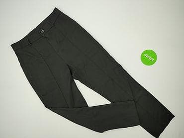 pull on trousers h: Material trousers for women, size L at lalafo.pl — 2 pull on trousers h: Material trousers for women, size L — 2