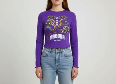 Top damski, rozmiar S w lalafo.pl Top damski, rozmiar S