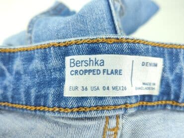 Trousers: Bershka, Jeans for women, S at lalafo.pl — 4 Trousers: Bershka, Jeans for women, S — 4