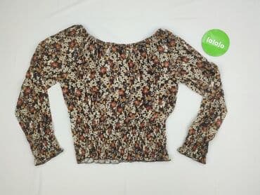 bluzka boho z długim rękawem: Жіноча блуза, розмір S на lalafo.pl — 3 bluzka boho z długim rękawem: Жіноча блуза, розмір S — 3