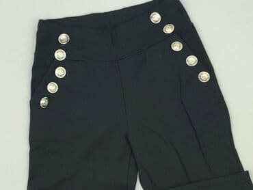 Women's Clothing: Material trousers for women, S at lalafo.pl — 1 Women's Clothing: Material trousers for women, S — 1