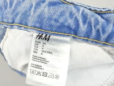 jeansy z asymetrycznym zapieciem: H&M Divided, Jeansy damskie, rozmiar S w lalafo.pl — 5 jeansy z asymetrycznym zapieciem: H&M Divided, Jeansy damskie, rozmiar S — 5