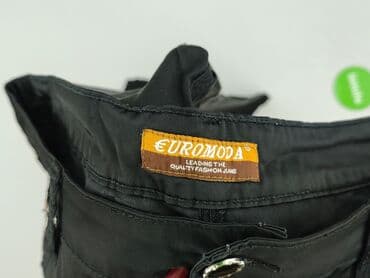 Women: Material trousers for women, size XL at lalafo.pl — 4 Women: Material trousers for women, size XL — 4