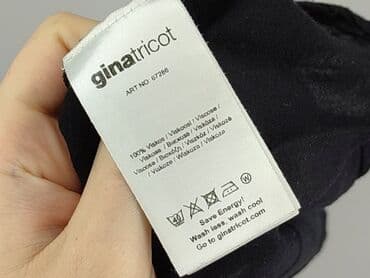 bluzki z tiulem czarne: Gina Tricot, Women's blouse, M at lalafo.pl — 5 bluzki z tiulem czarne: Gina Tricot, Women's blouse, M — 5