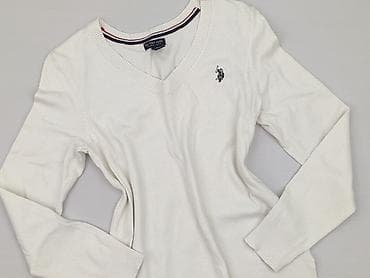 Us Polo Assn, Sweter damski, rozmiar S w lalafo.pl Us Polo Assn, Sweter damski, rozmiar S