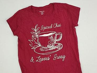 Sinsay, T-shirt damski, rozmiar S w lalafo.pl Sinsay, T-shirt damski, rozmiar S