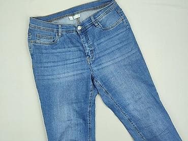 Bodyflirt, Jeansy damskie, rozmiar L w lalafo.pl Bodyflirt, Jeansy damskie, rozmiar L