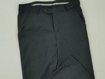 Spodnie garniturowe dla mężczyzn, rozmiar S w lalafo.pl Spodnie garniturowe dla mężczyzn, rozmiar S