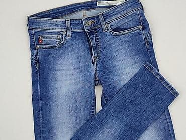 Jeansy damskie, rozmiar XS w lalafo.pl Jeansy damskie, rozmiar XS