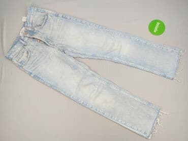 Жіночий одяг: Denim, Джинси жіночі, XS на lalafo.pl — 2 Жіночий одяг: Denim, Джинси жіночі, XS — 2