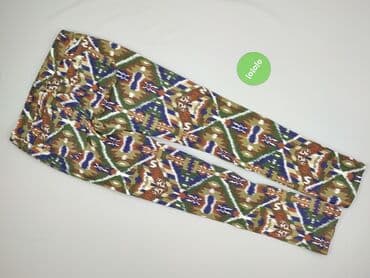 bluzki w zebre: Material trousers for women, L at lalafo.pl — 3 bluzki w zebre: Material trousers for women, L — 3