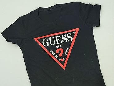 Guess, T-shirt damski, rozmiar S w lalafo.pl Guess, T-shirt damski, rozmiar S