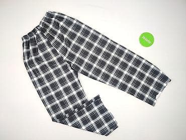 pull on trousers h: Romwe, Material trousers for women, size M at lalafo.pl — 3 pull on trousers h: Romwe, Material trousers for women, size M — 3
