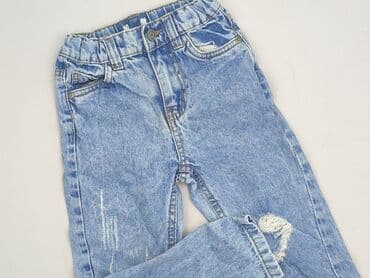 Jeans, 3-4 years, 104, condition - Very good at lalafo.pl Jeans, 3-4 years, 104, condition - Very good