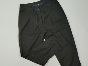 H&M, Material trousers for women, S at lalafo.pl H&M, Material trousers for women, S