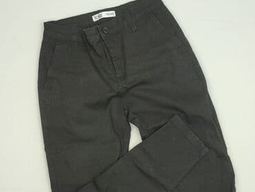 M.Sara, Material trousers for women, S at lalafo.pl M.Sara, Material trousers for women, S