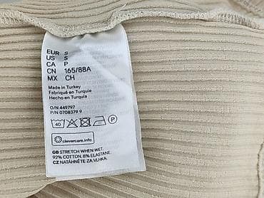 ciuchy h: H&M, Top damski, rozmiar S w lalafo.pl — 5 ciuchy h: H&M, Top damski, rozmiar S — 5