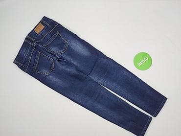 gianni versace jeans: Spodnie jeansowe, Reserved, 9 lat, 128/134, stan - Idealny w lalafo.pl — 3 gianni versace jeans: Spodnie jeansowe, Reserved, 9 lat, 128/134, stan - Idealny — 3