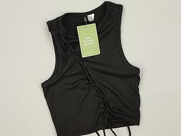H&M Divided, Top damski, rozmiar 2XS w lalafo.pl H&M Divided, Top damski, rozmiar 2XS