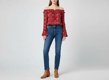 H&M, Bluzka damska, rozmiar M w lalafo.pl H&M, Bluzka damska, rozmiar M