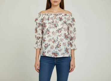 Жіночий одяг: J&X, Жіноча блуза, L на lalafo.pl — 6 Жіночий одяг: J&X, Жіноча блуза, L — 6