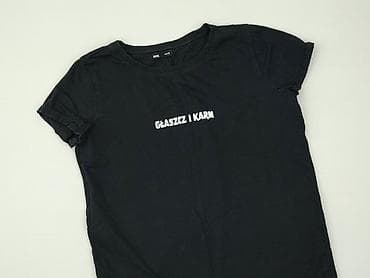 Sinsay, T-shirt damski, rozmiar M w lalafo.pl Sinsay, T-shirt damski, rozmiar M