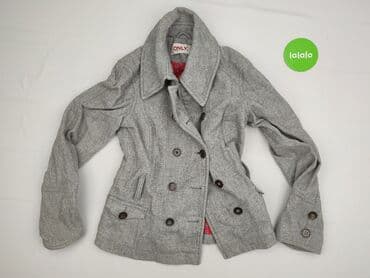 marynarki pull and bear: ONLY, Плащ жіночий, M на lalafo.pl — 2 marynarki pull and bear: ONLY, Плащ жіночий, M — 2