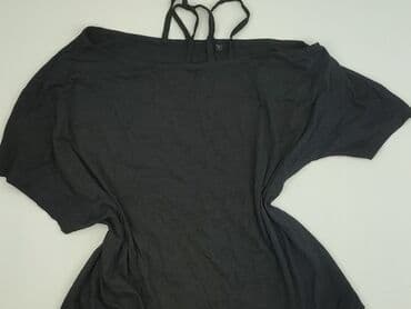 bluzka z asymetrycznym dekoltem: Жіноча блуза, розмір L на lalafo.pl — 1 bluzka z asymetrycznym dekoltem: Жіноча блуза, розмір L — 1