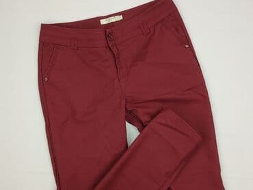 Freesia, Spodnie materiałowe damskie, L w lalafo.pl Freesia, Spodnie materiałowe damskie, L