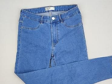 Jeansy damskie, rozmiar M w lalafo.pl Jeansy damskie, rozmiar M