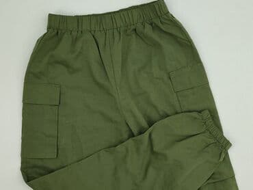 Shein, Spodnie cargo damskie, M w lalafo.pl Shein, Spodnie cargo damskie, M