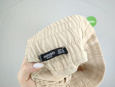 Women's Clothing: Mango, Material trousers for women, S at lalafo.pl — 4 Women's Clothing: Mango, Material trousers for women, S — 4